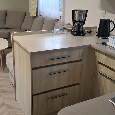 Mobilhome 3 2sdb * Canet-en-Roussillon